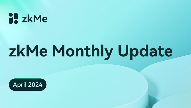 Monthly Update — April 2024