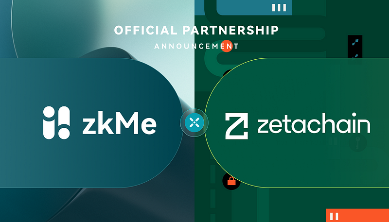 ZetaChain partners with zkMe for anonymous omnichain user verifications