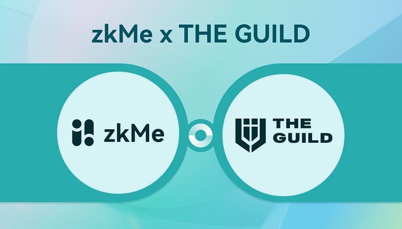 zkMe x THE GUILD