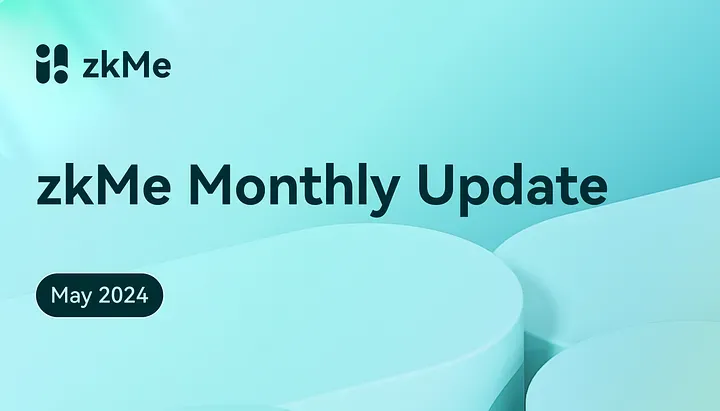 Monthly Update — May 2024