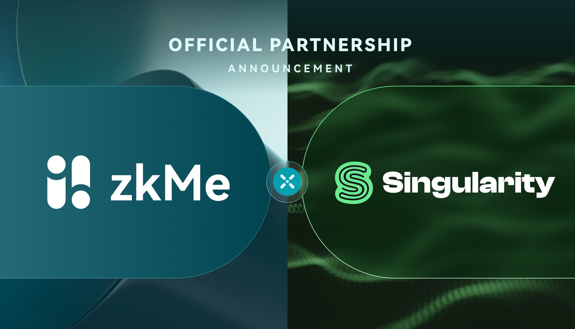 zkMe Partners with Singularity to Advance Compliant DeFi