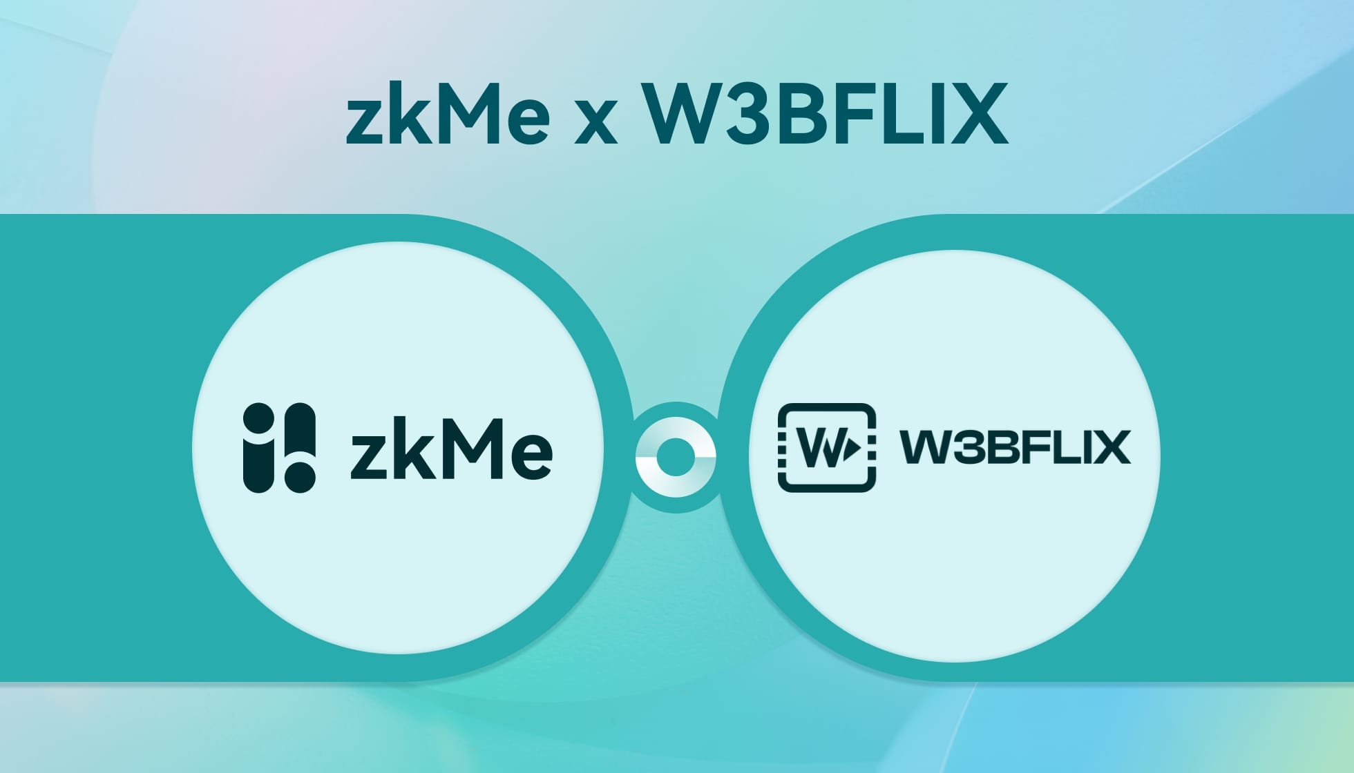 zkMe Partners with W3BFLIX to Enhance Security and Privacy in Web3 Entertainment