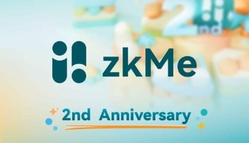 Earn Double, Win Bigger: Join zkMe's Epic 2nd Anniversary Celebration!