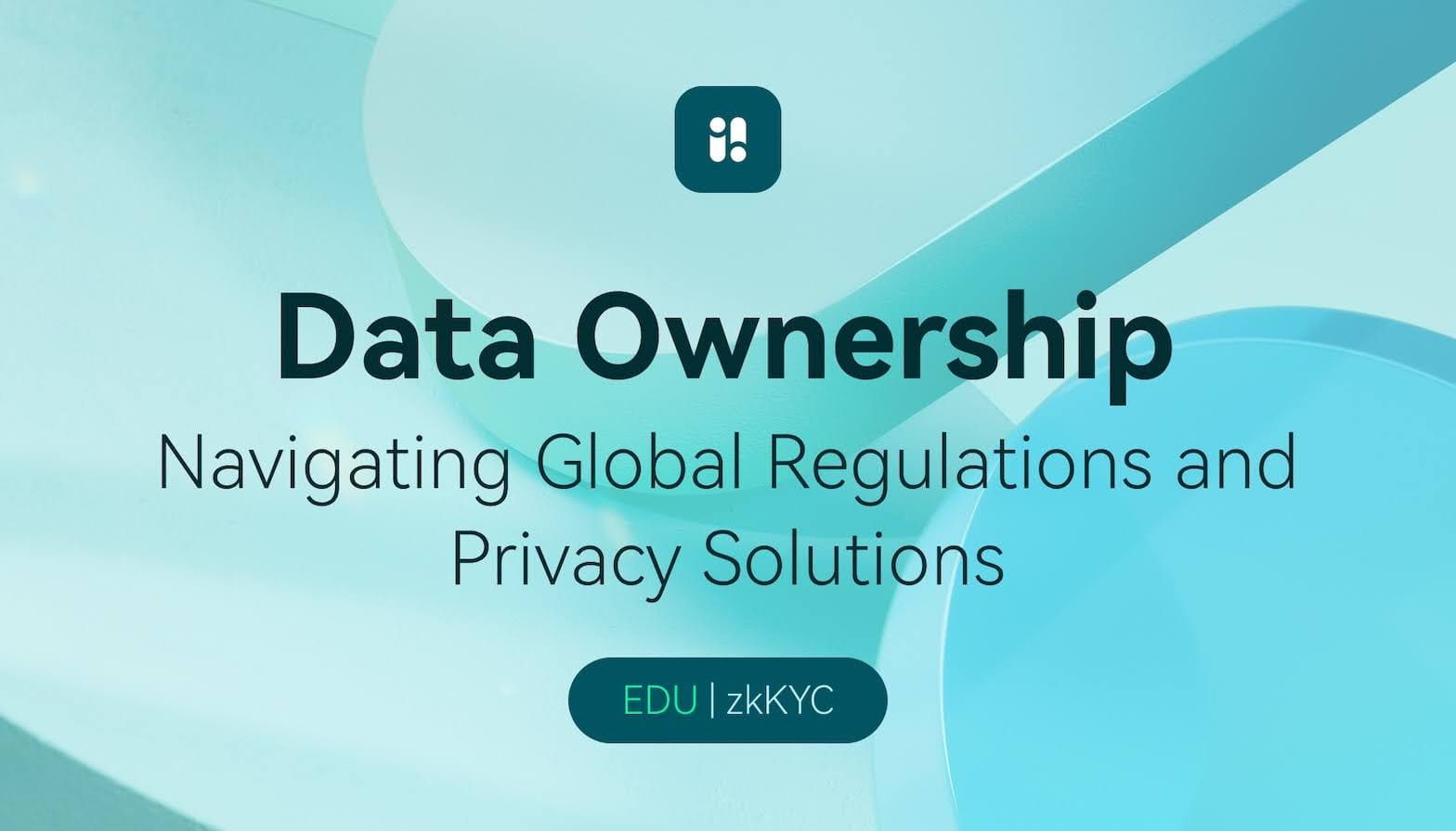 data ownership - zkMe's zkKYC