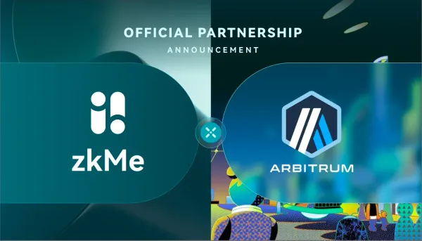 zkMe Integrates with Arbitrum to Bring Privacy-Preserving Identity to Ethereum Scaling