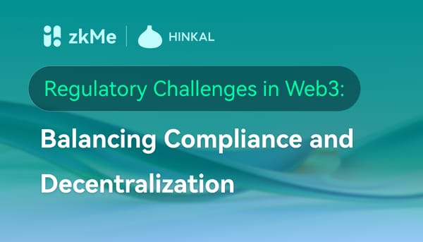 Regulatory Challenges in Web3: Balancing Compliance and Decentralization