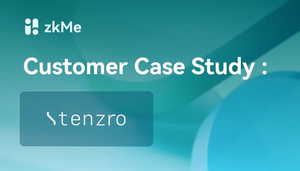 Client Case Study: Tenzro